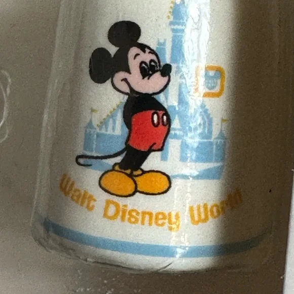 Walt Disney World Spoon & Thimble set - Picture 6 of 13